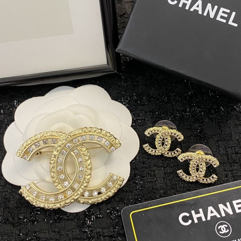 Chanel Earrings